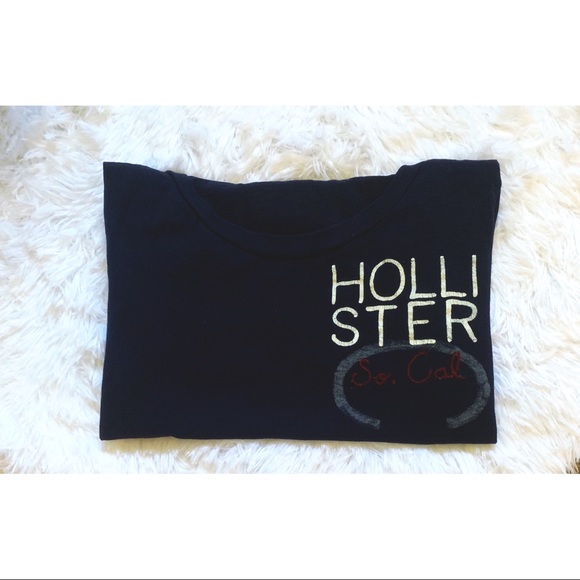 Hollister Tops - Hollister tee